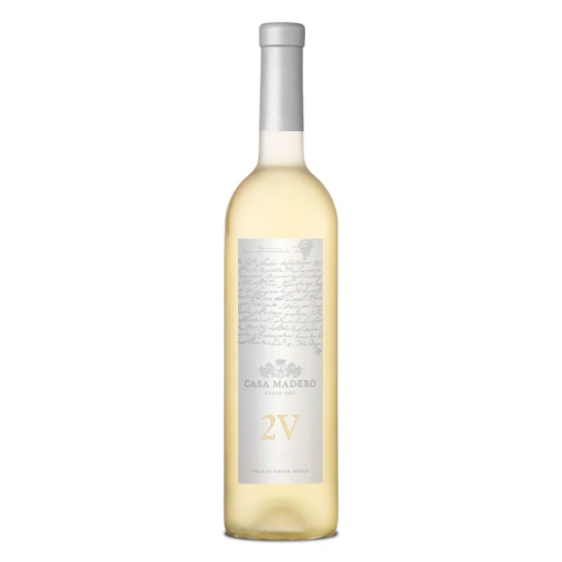 Imagen de Vino Blanco Casa Madero 2V 750 MLL