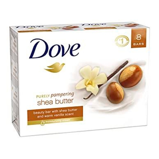 Imagen de J Toc Dove Karite/Vainilla Dove 135 GRS