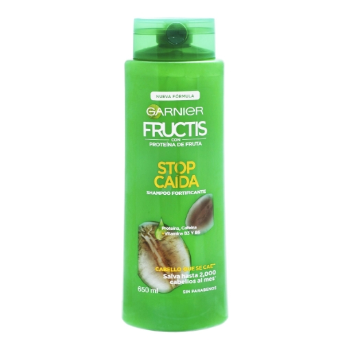 Imagen de Shampoo Fructis Stop Caida 650 MLL