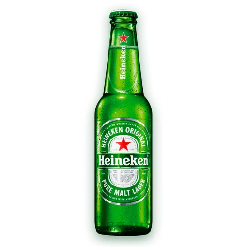 Imagen de Cerveza Heineken Cerveza 355 MLL