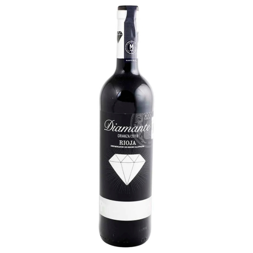 Imagen de Vino Tinto Diamante Crianza Rioja 750 MLL