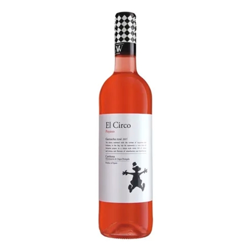 Imagen de Vino Rosado El Circo 750 MLL
