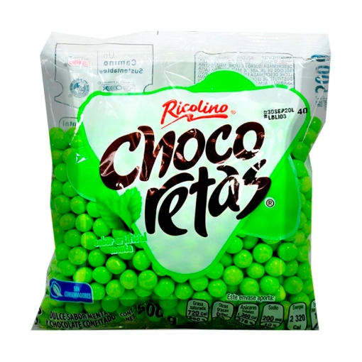 Imagen de Exhibidor Chocoretas Ricolino 500 GRS