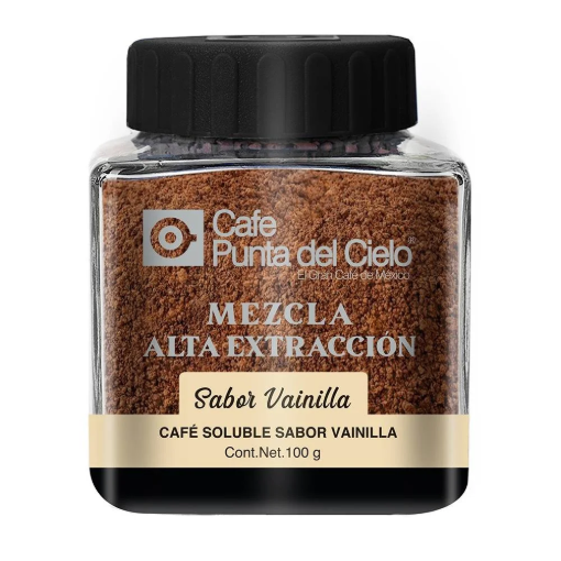 Imagen de Café Punta Del Cielo Vainilla 100 GRS