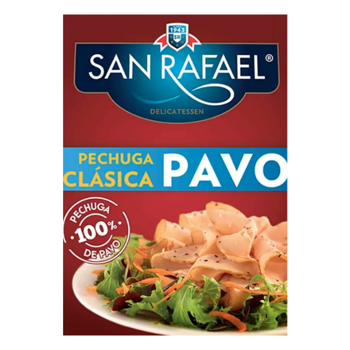 Imagen de Pechuga San Rafael Pavo 1 KGS
