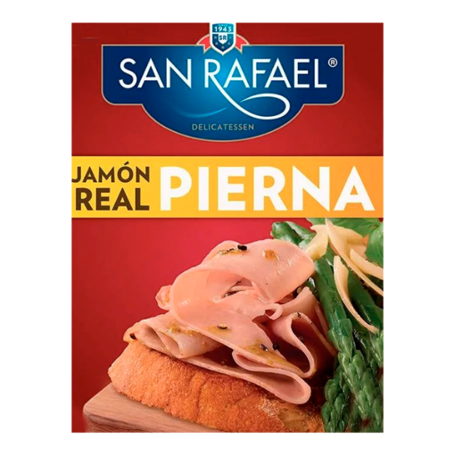 Imagen de Jamon San Rafael Pierna Real 1 KGS