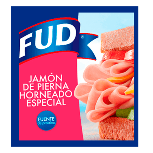 Imagen de Jamon De Pierna Fud 1 KGS
