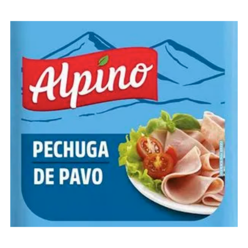 Imagen de Jamon Alpino Pechuga Pavo 1 KGS