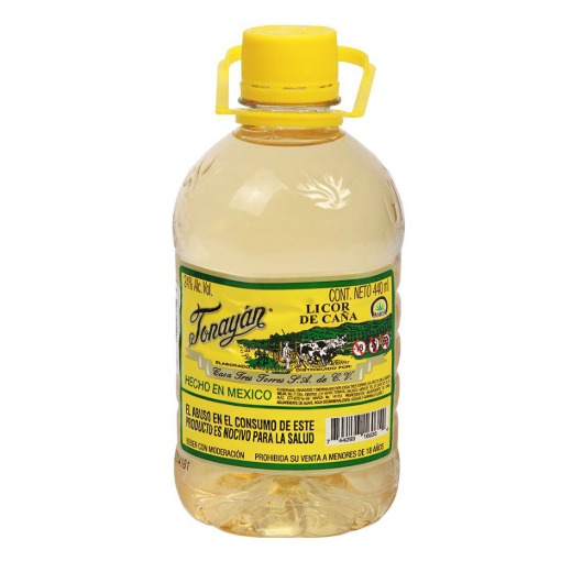 Imagen de Destilado De Agave Tonayan 440 MLL