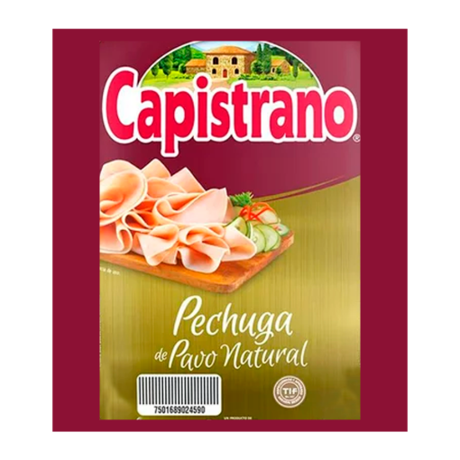 Imagen de Pechuga Capistrano Natural Selección 1 KGS