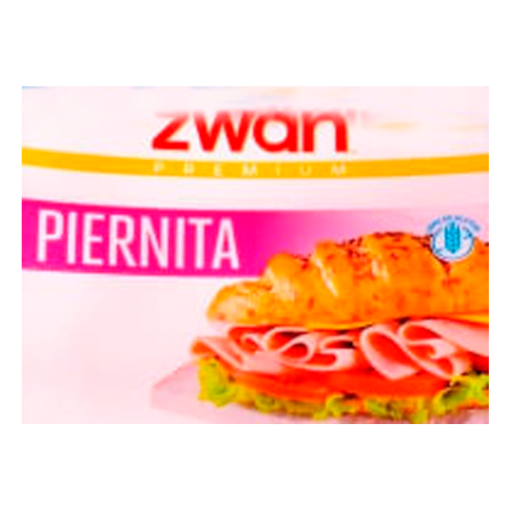 Imagen de Jamon Zwan Piernita 1 KGS
