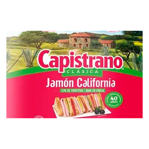 Imagen de Jamon Capistrano California 1 KGS
