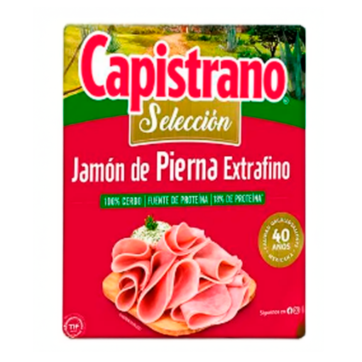 Imagen de Jamon Capistrano Pierna Extra Fino 1 KGS
