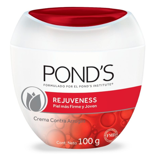 Imagen de Crema PondS Rejuv Antiarrugas PondS Rejuv C/Arrug 100 GRS
