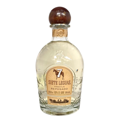 Imagen de Teq Siete Leguas Rep Tequila Siete Leguas S/C 700 MLL