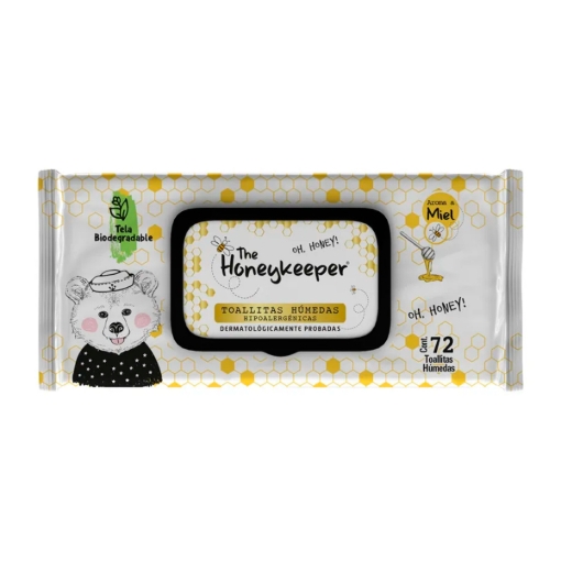 Imagen de T Hum Honeykeeper Miel Honeykeeper 72 PZS