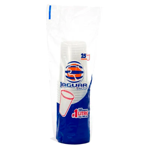 Imagen de Envase Jaguar 1/2 Lt 1/2 Lt 25 PZS