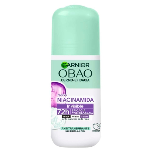 Imagen de Deo Obao Niacinamida M Rol Obao 65 GRS