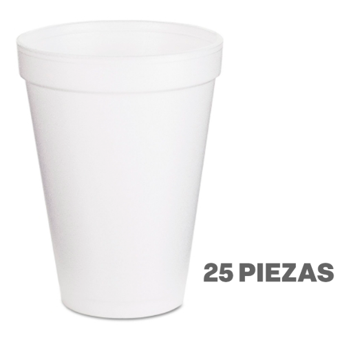 Imagen de Vaso Dart Termico 12 25 PZS