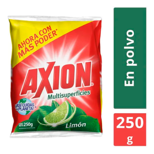 Imagen de Det Axion Limon Plv En Polvo Limon +6 250 GRS