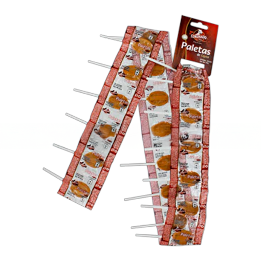 Imagen de Paleta Coronado Chica 20 PZS