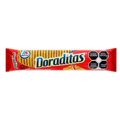 Imagen de Galleta Maribel Doradita 115 GRS