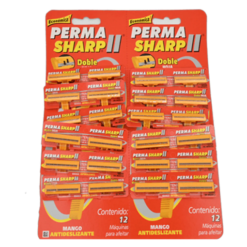 Imagen de Exh Rastri Perma Sharp 2 Rastri Perma Sharp Exh 12 PZS