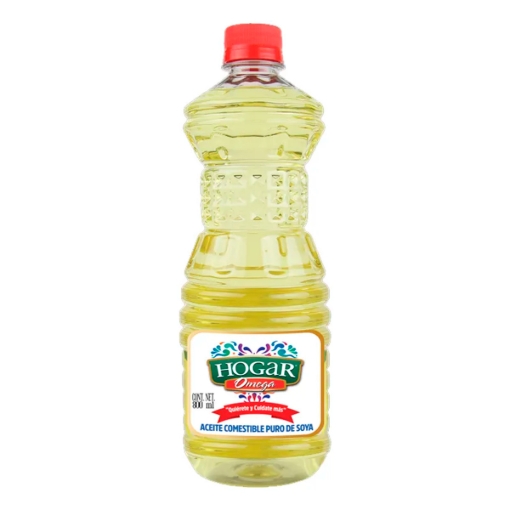 Imagen de Aceite Hogar Soya+Omega 800 MLL