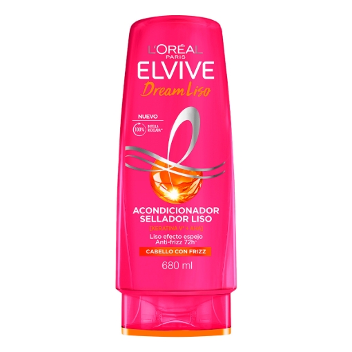 Imagen de Aco LOreal Dream Liso 680 MLL