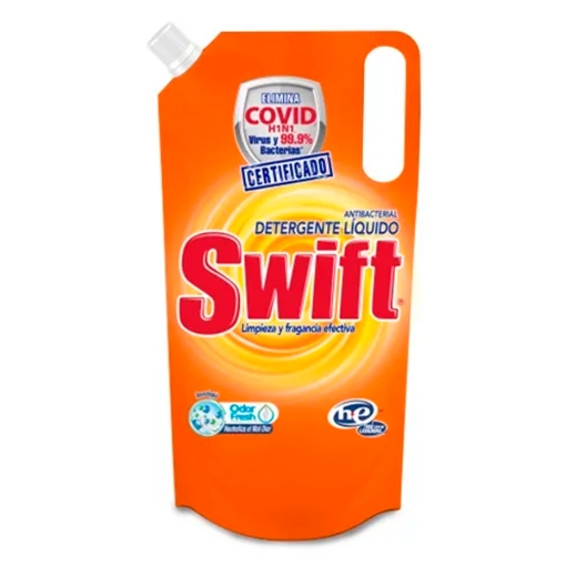 Imagen de Det Liq Swift Antibacterial Orig Swift 400 MLL