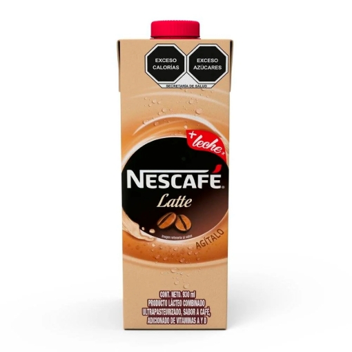 Imagen de Beb Cafe Nescafe Latte Nestle 930 MLL
