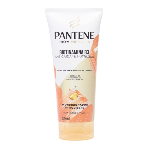 Imagen de Aco Pantene Anti-Caida Biot B3 Pantene 250 MLL