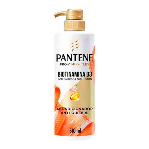 Imagen de Aco Pantene Pro-V Miracles Biotinamina Pantene 510 MLL