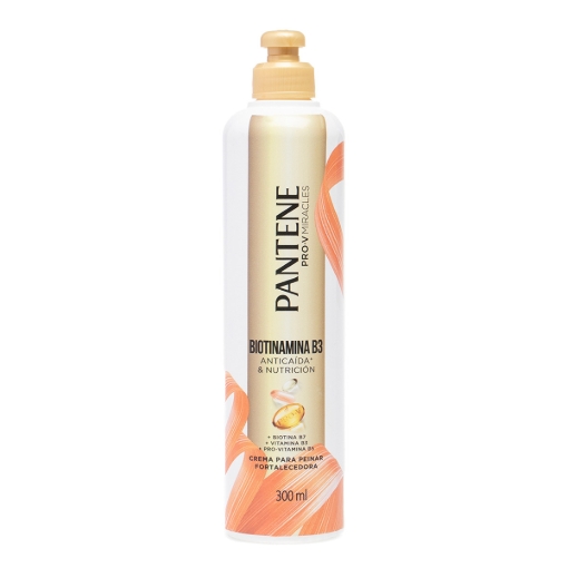 Imagen de Crema P/Pein Pantene Anti-Caida Biot B3 Pantene 300 MLL