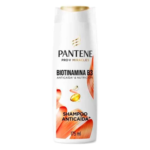 Imagen de Sh Pantene Anti-Caida Biot B3 175 MLL