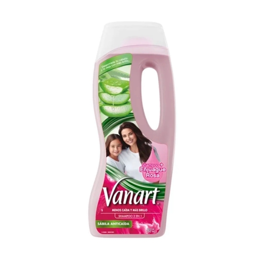 Imagen de Sh Vanart Anti-Caida 750 MLL