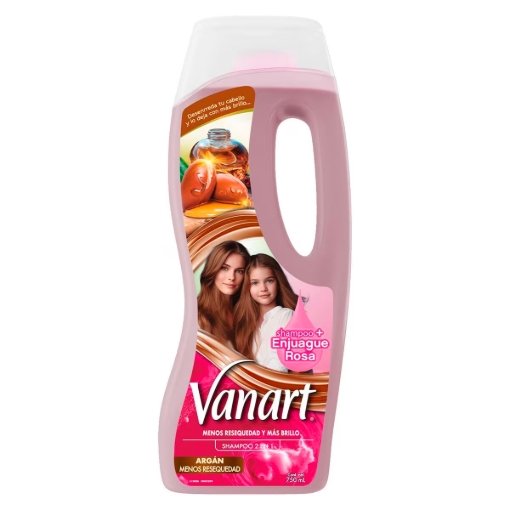 Imagen de Sh Vanart Resequedad 750 MLL