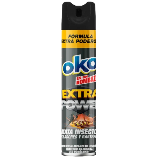Imagen de Ins Oko Extra Power Aer Aerosol 400 MLL