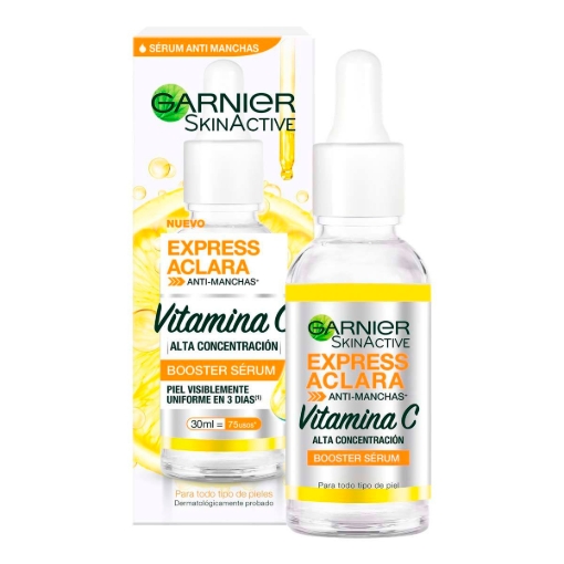 Imagen de Serum Garnier Anti-Manchas Dia Garnier 30 MLL