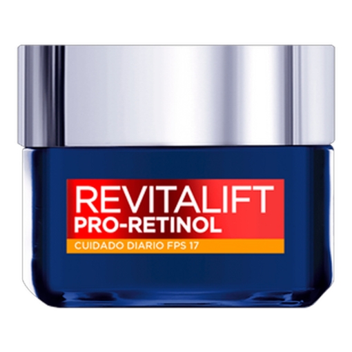 Imagen de Crema LOreal Dia Revitalif Pro-Retinol LOreal 50 MLL
