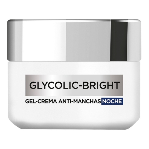 Imagen de Crema LOreal Noche Glycolic LOreal 50 MLL