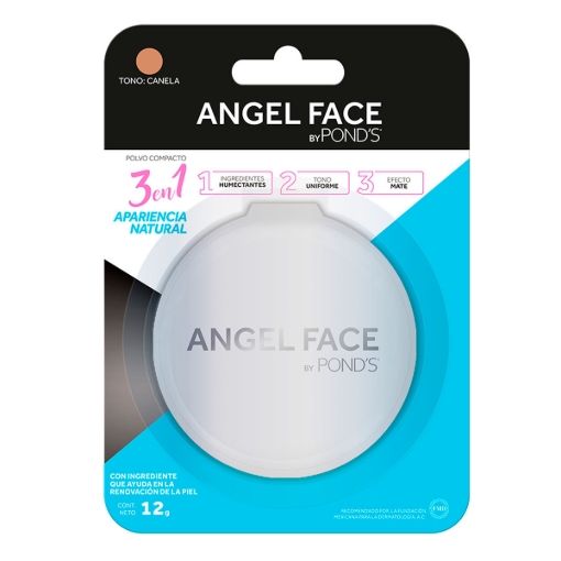 Imagen de Maquillaje En Polvo Facial Pond'S Angel Canela 12 GRS