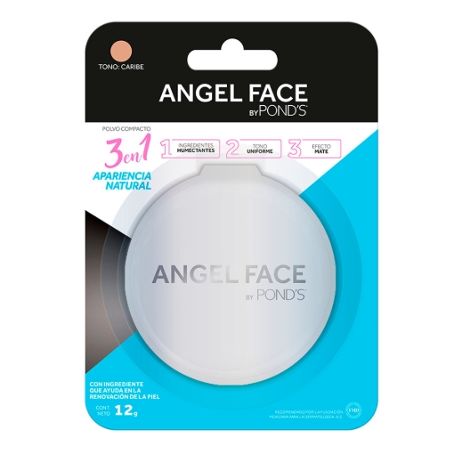 Imagen de Maquillaje En Polvo Facial Pond'S Angel Caribe 12 GRS