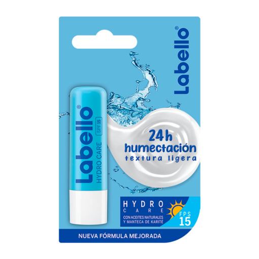Imagen de Crema para Labios Labello Hidro 4.8 GRS