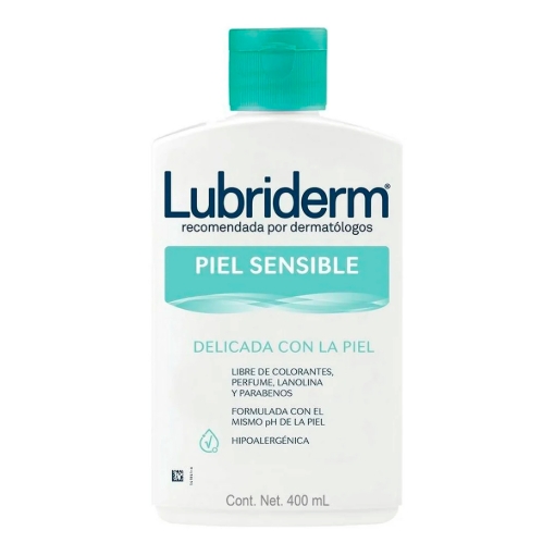 Imagen de Crema Lubriderm Hum Delicada Lubriderm 200 MLL