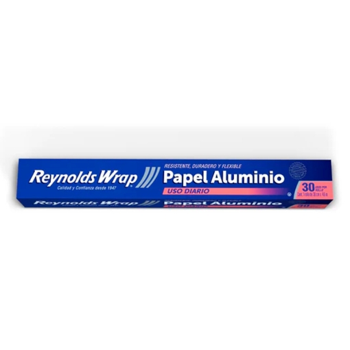 Imagen de Aluminio Reynolds 30 Cm Reynolds 4.6 MET