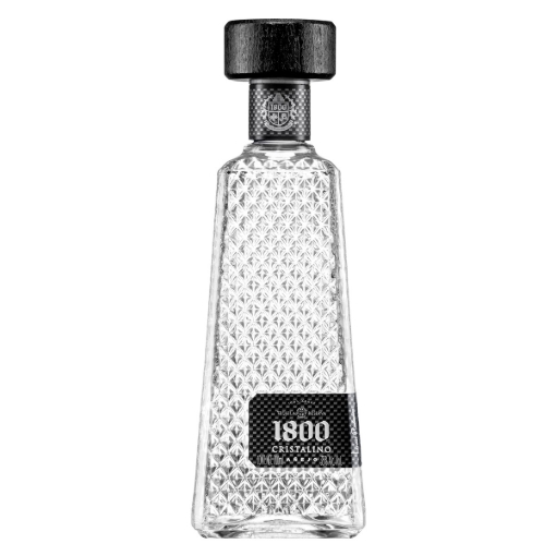 Imagen de Teq 1800 Cristalino Añejo 1800 700 MLL