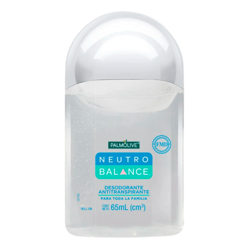 Imagen de Desodorante Palmolive Neutro Balance MUJER Roll On 65 MLL