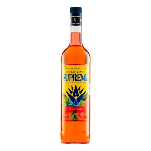Imagen de Licor Agve Gran Azul Spr Guayaba Gran Azul Supremo 1 LTS