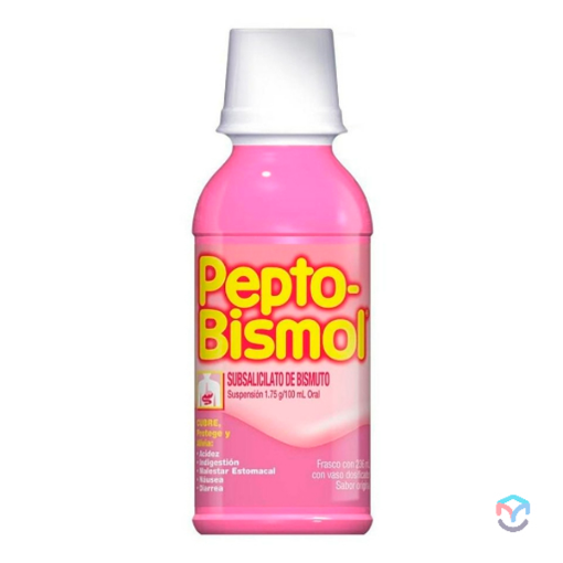 Imagen de Pepto Bismol Líquido 236 MLL
